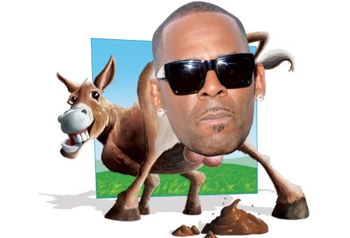 Asshole of the Month: R. Kelly