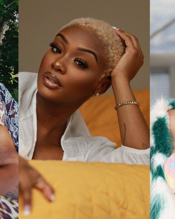 Bald, Buzzed & Beautiful