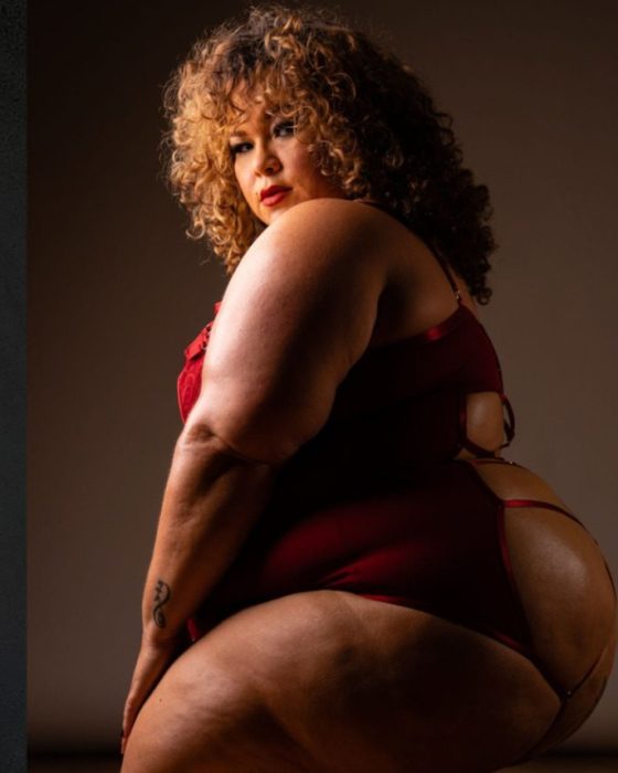 Big, Beautiful & Unstoppable