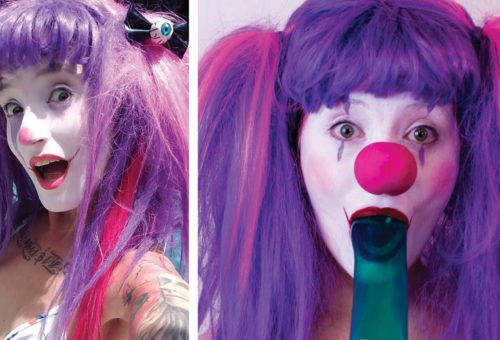 Send in the Clowns