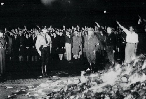 Fahrenheit 451: Wyoming