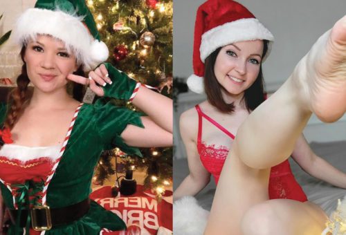 Naughty Noël