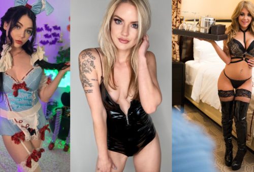 XXX Camming Corner