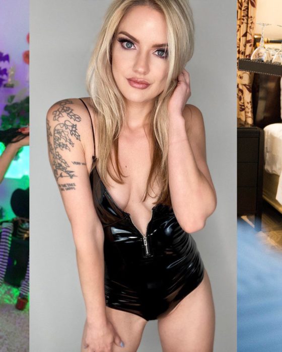 XXX Camming Corner