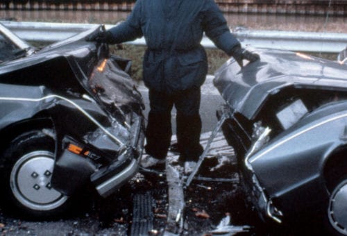 Sex and Car Wrecks