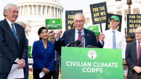 A Civilian Climate Corps? Yes!
