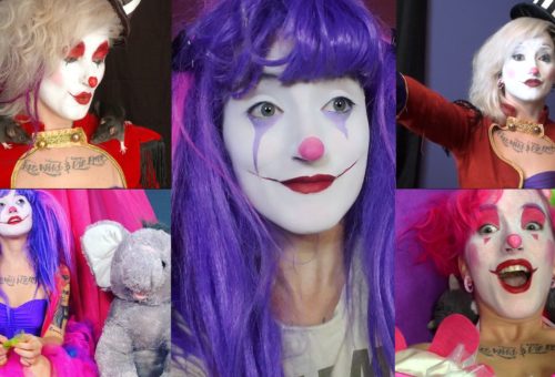 Miss Quin’s Clown Orgy