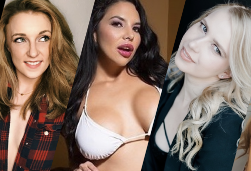 Two Girls, One Mic: A Penetrating Porncast