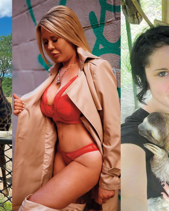 Be the Change: XXX Stars Give Onscreen and Off