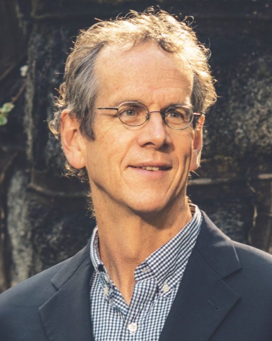 He Fights For Your Rights: David Cole