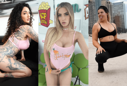 Deep-Throat Divas
