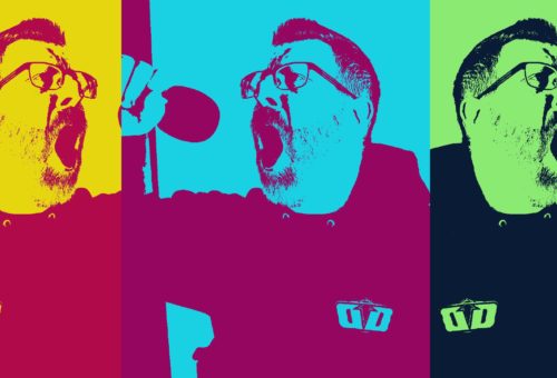 Dick Dangle: Porn Podcaster Par Excellence