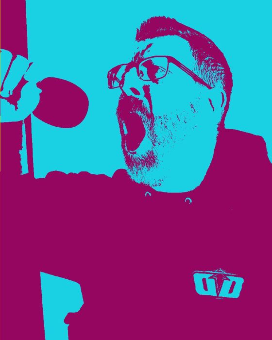 Dick Dangle: Porn Podcaster Par Excellence