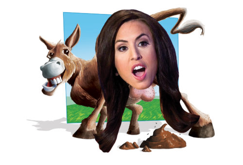 Asshole of the Month: Andrea Tantaros