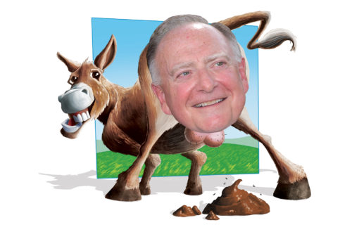 Asshole of the Month: Dan Flynn