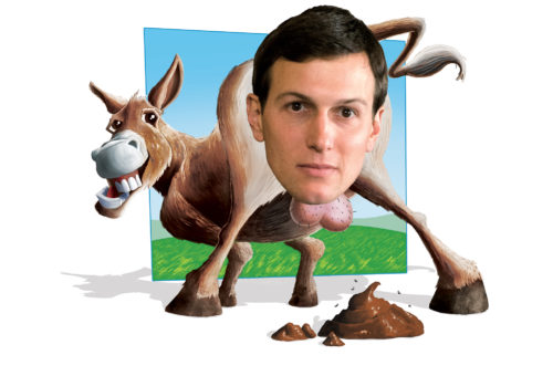 Asshole of the Month: Jared Kushner