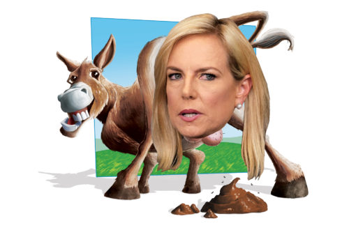 Asshole of the Month: Kirstjen Nielsen