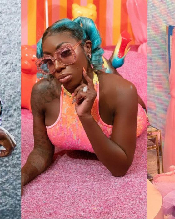 The Many Sides of Ebony Mystique