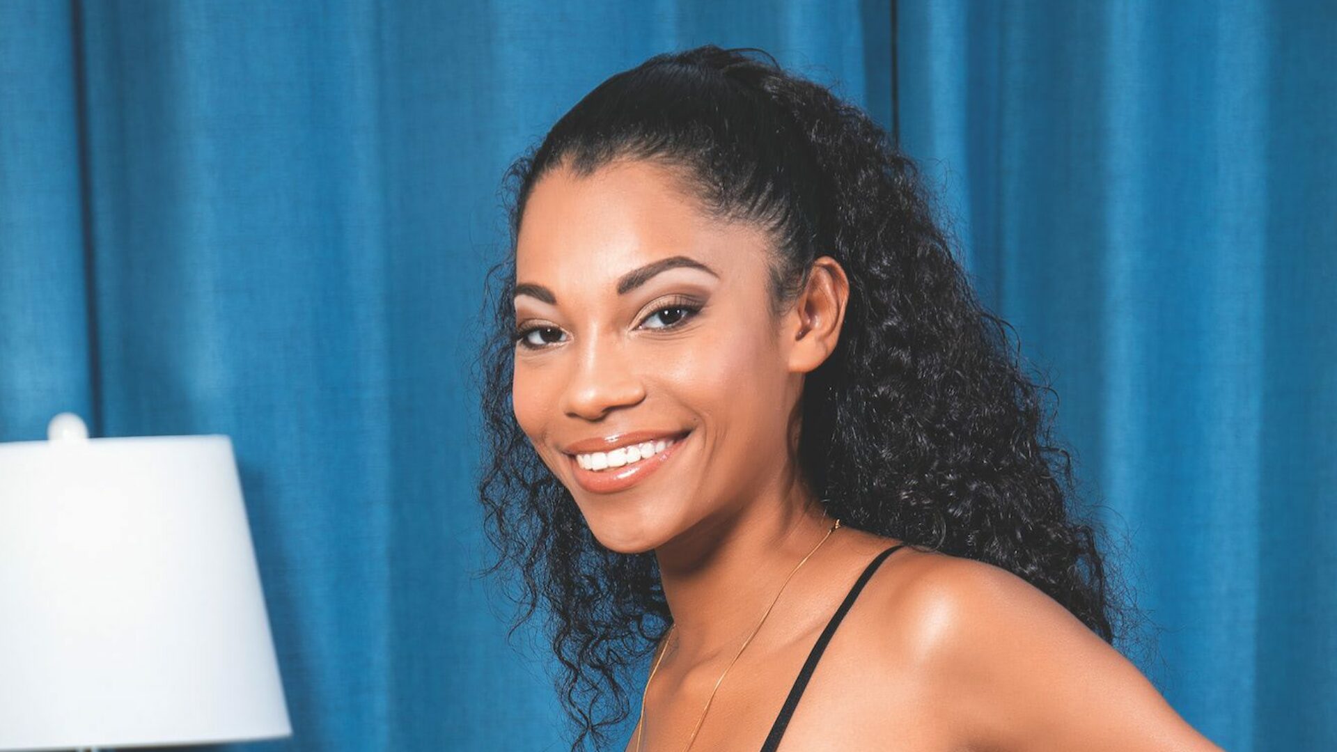 HUSTLER Honey Eden West