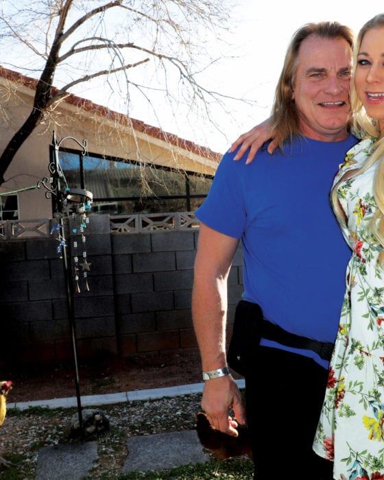 Katie Morgan & Evan Stone: Porn Royalty