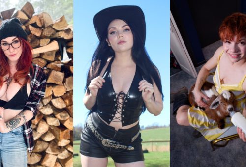XXX Farm Babes