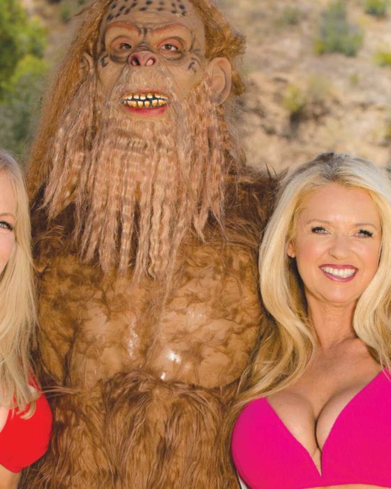 Bigfoot or Bust: Crafting an Exploitation Flick With Jim Wynorski