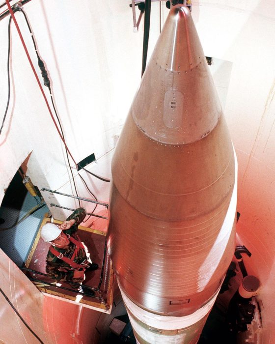World War III: Oops, Game Over