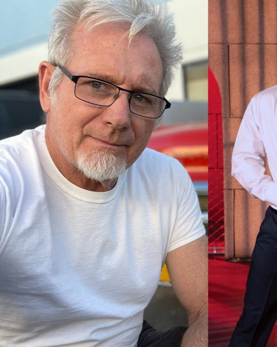 Foxy Over 50: XXX Male Edition