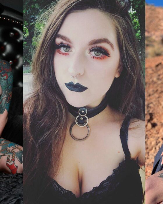 Goth Girls A-Go-Go