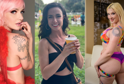 Guilty Pleasures: XXX Edition