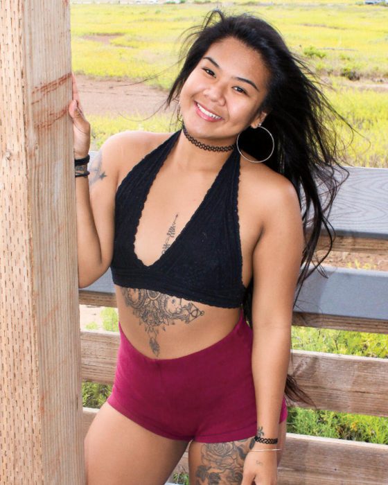 HUSTLER Beaver Harper