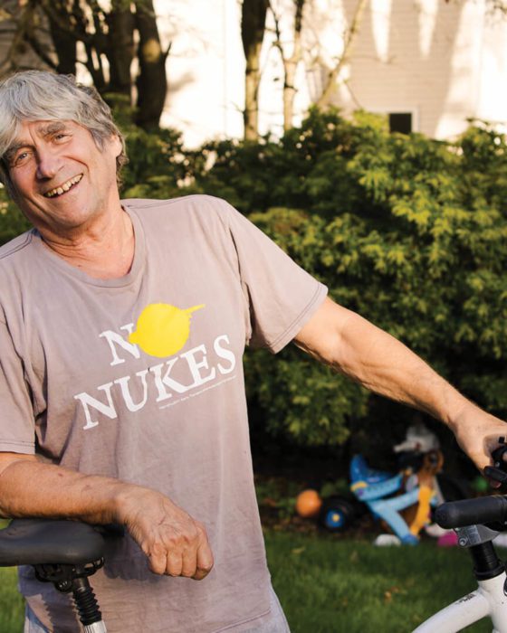 Harvey Wasserman: The Excellent Adventures of a Perennial Activist