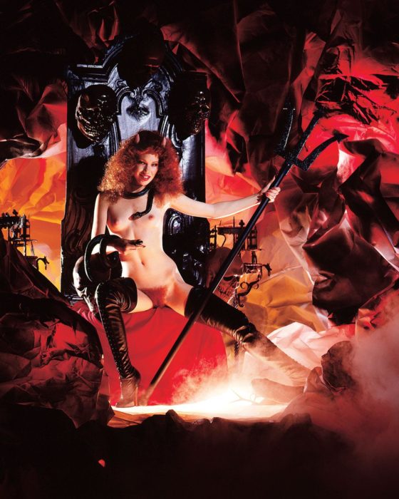 HUSTLER Classic: To Hell With This Damned Chick