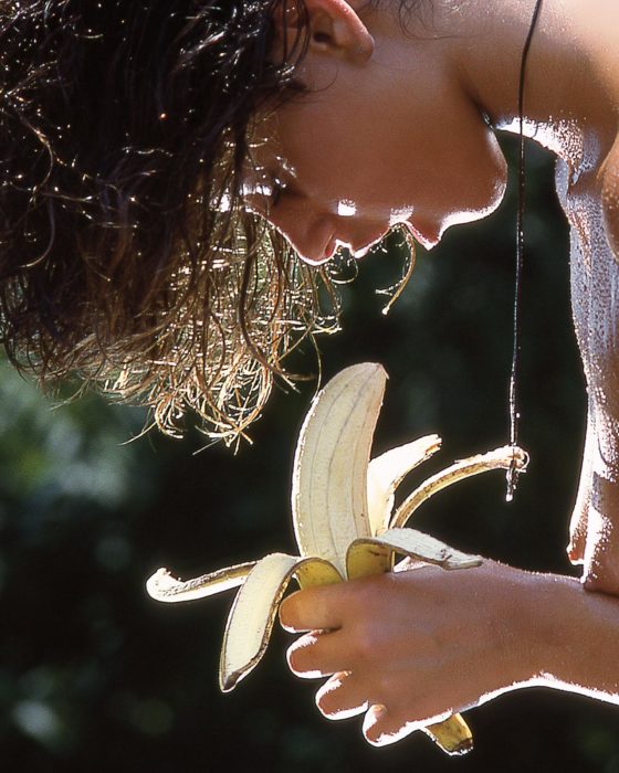 HUSTLER Classic: This Shoot Is Bananas