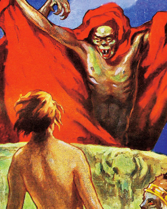 Horror Of Horrors! Does Art Imitate Life?