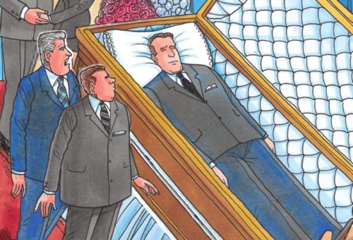 Friday Funnies: Humor to Die For Vol. 2