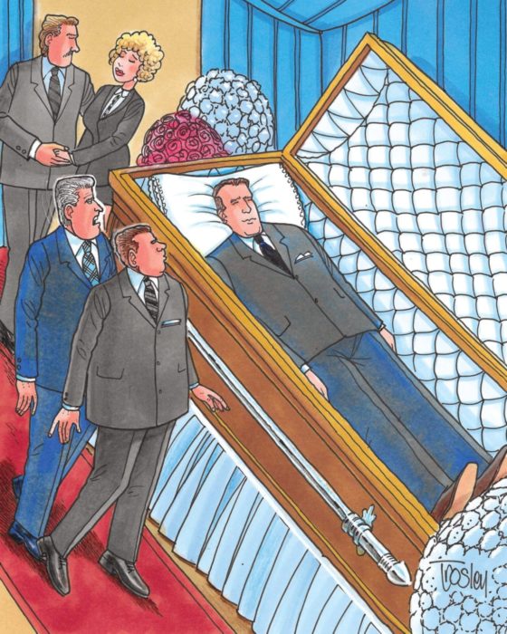 Friday Funnies: Humor to Die For Vol. 2