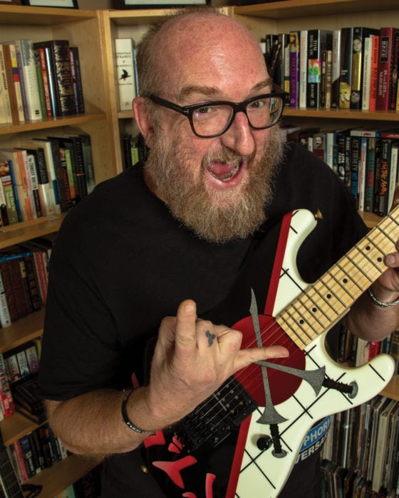Brian Posehn: Metal Maniac