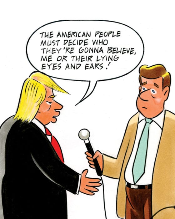 Our Greatest Mistake