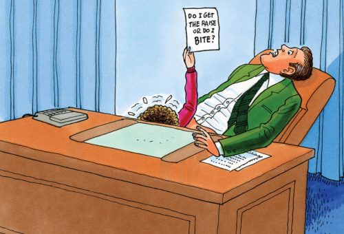 Friday Funnies: Workin’ It Vol. 2
