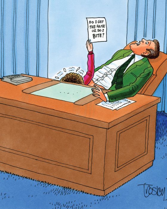 Friday Funnies: Workin’ It Vol. 2