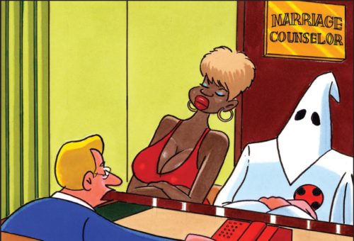 Friday Funnies: Clowning on Counseling Vol. 2