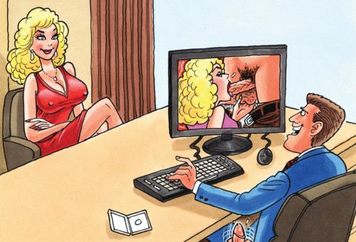 Friday Funnies: Workin’ It Vol. 4