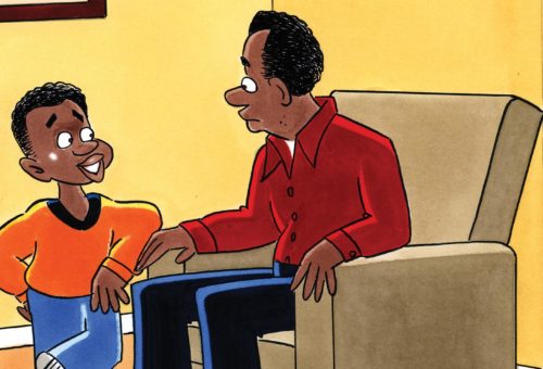 Who’s Your Daddy? Father’s Day Funnies