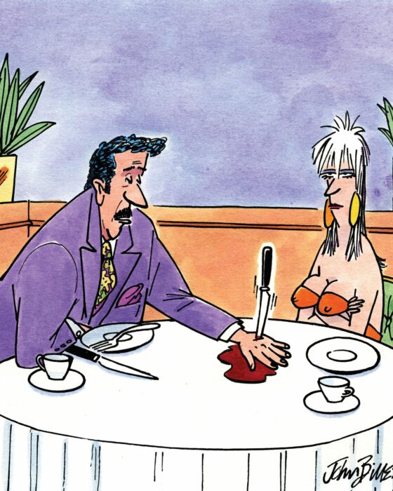 Friday Funnies: Full Coarse Humor