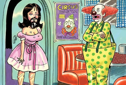 Friday Funnies: Clowning Around