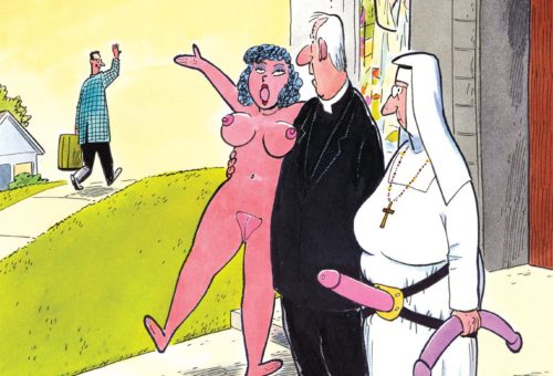 Friday Funnies: Preaching to the Perverted Vol. 2