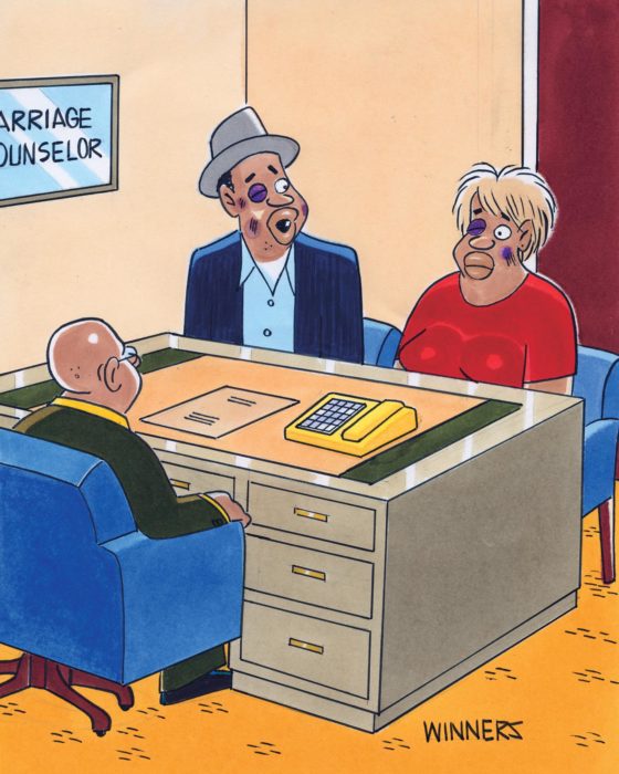 Friday Funnies: Clowning on Counseling Vol. 3