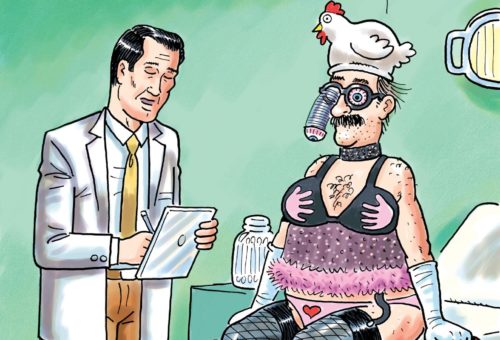 Friday Funnies: Sick Jokes for Sick Folks, Vol. 2