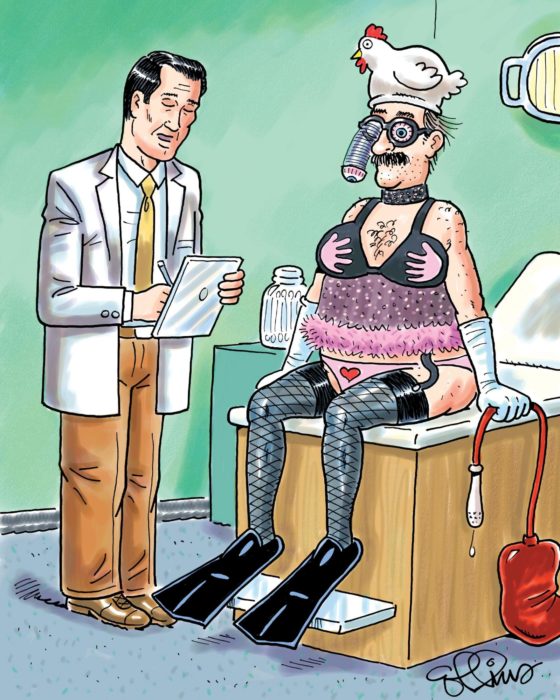 Friday Funnies: Sick Jokes for Sick Folks, Vol. 2